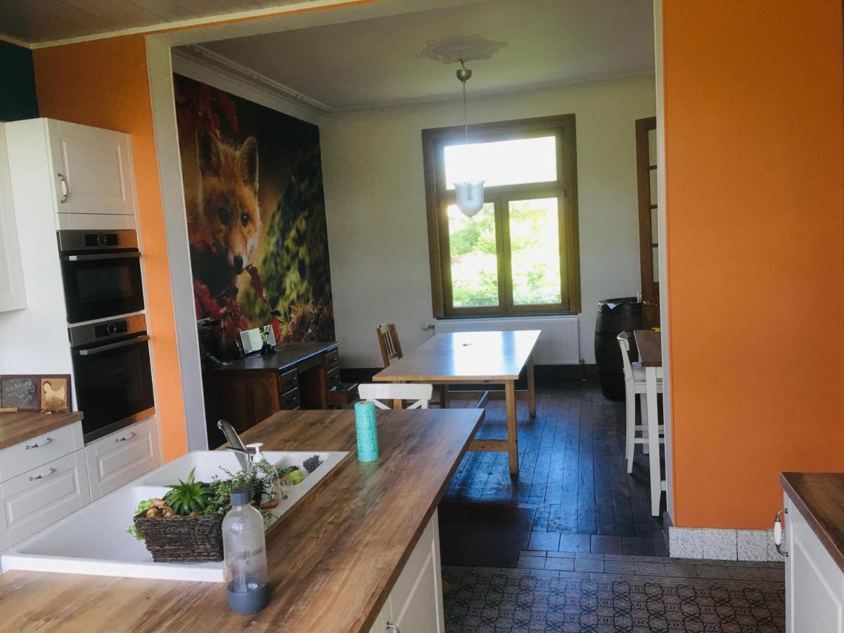 Le Nichoir D'Hirondelles Vila Tintigny Exterior foto