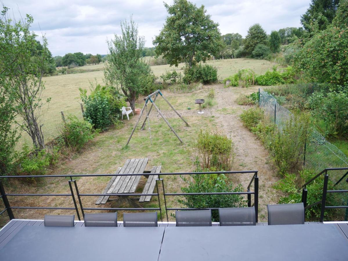 Le Nichoir D'Hirondelles Vila Tintigny Exterior foto